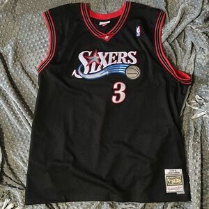 NBA jersey